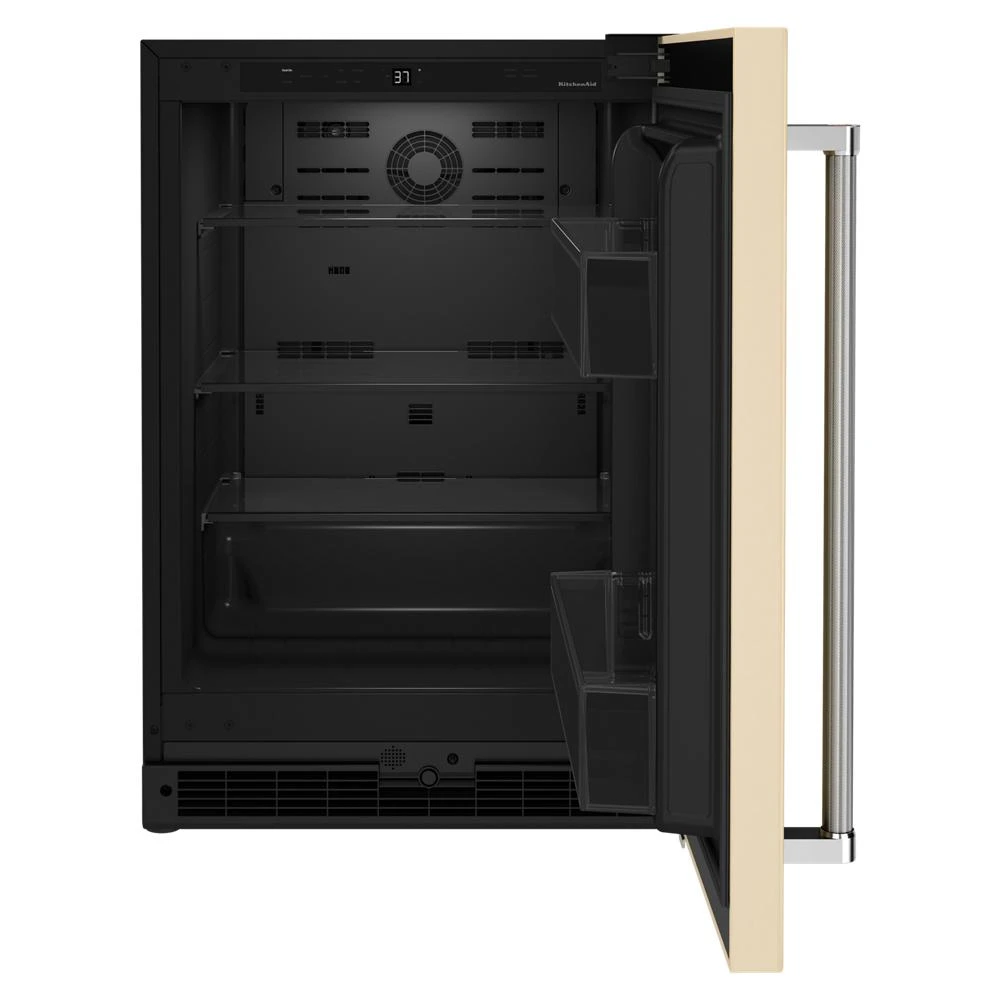 24" Panel-Ready Undercounter Refrigerator KURR114KPA