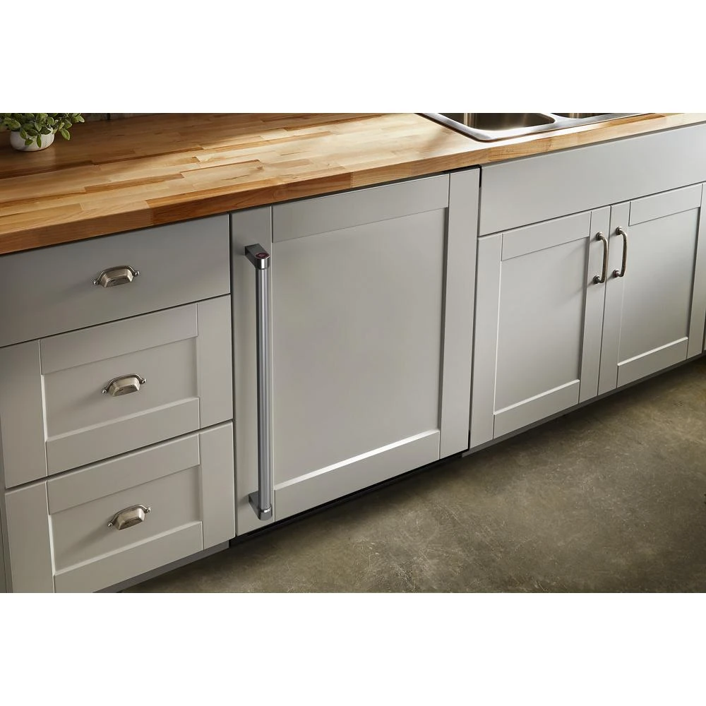 24" Panel-Ready Undercounter Refrigerator KURR114KPA