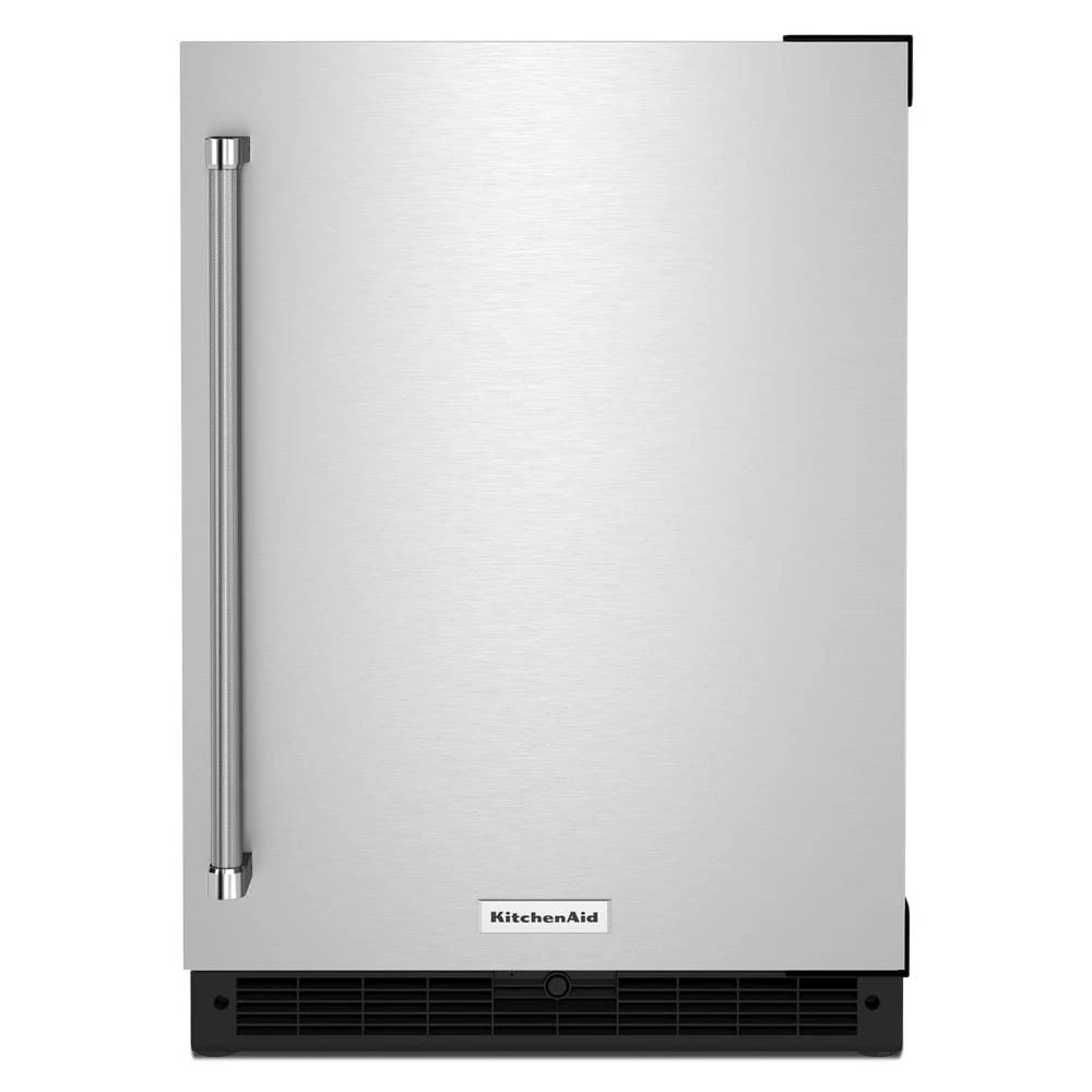 24" Undercounter Refrigerator with Stainless Steel Door view 12
