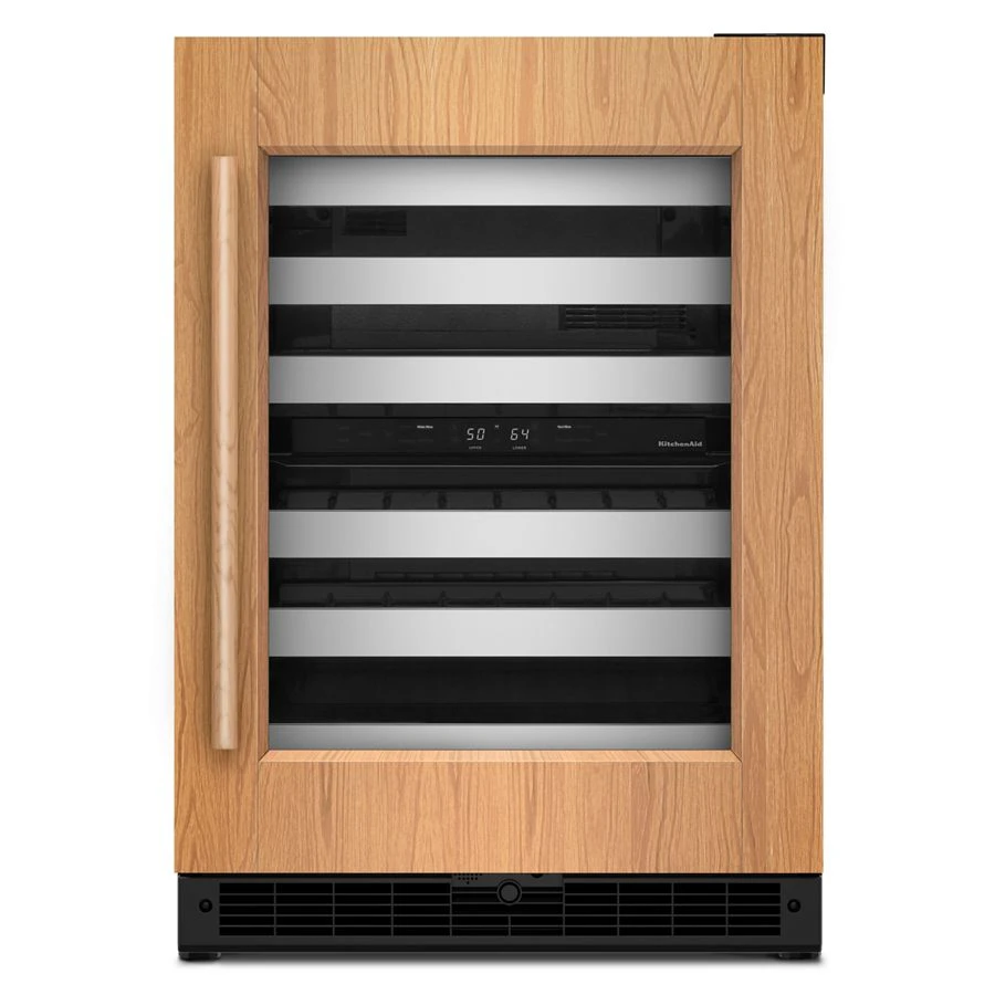 24" Panel-ready Undercounter Wine Cellar KUWR324SPA