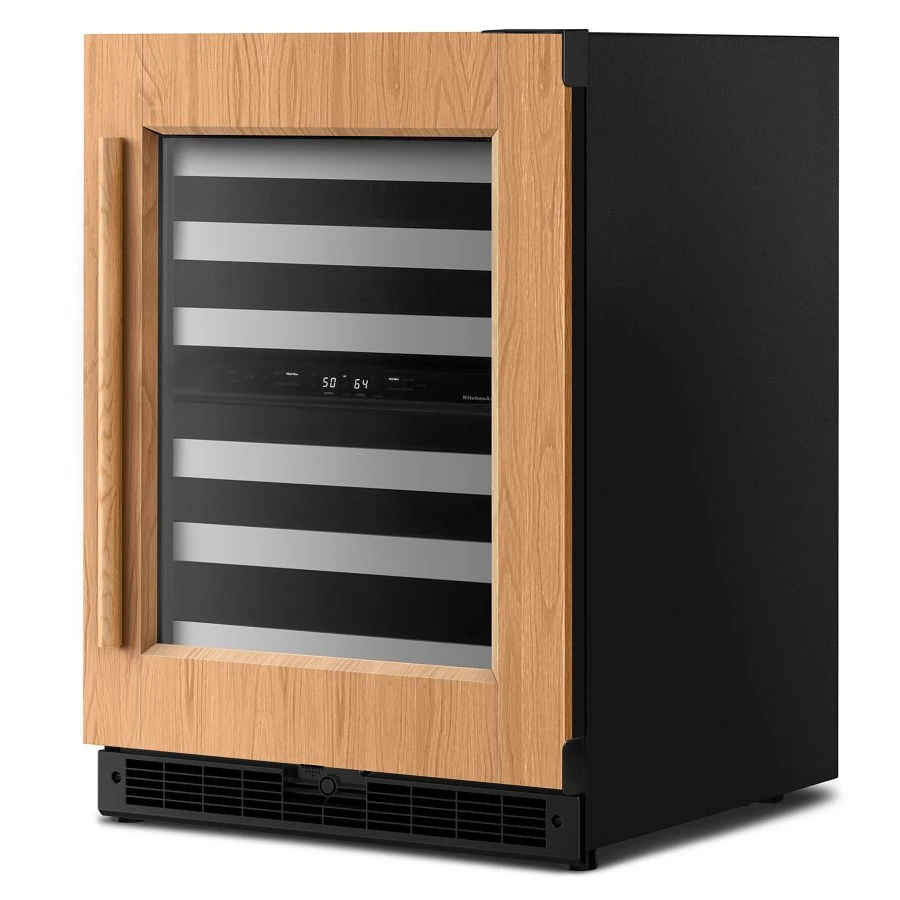 24" Panel-ready Undercounter Wine Cellar KUWR324SPA