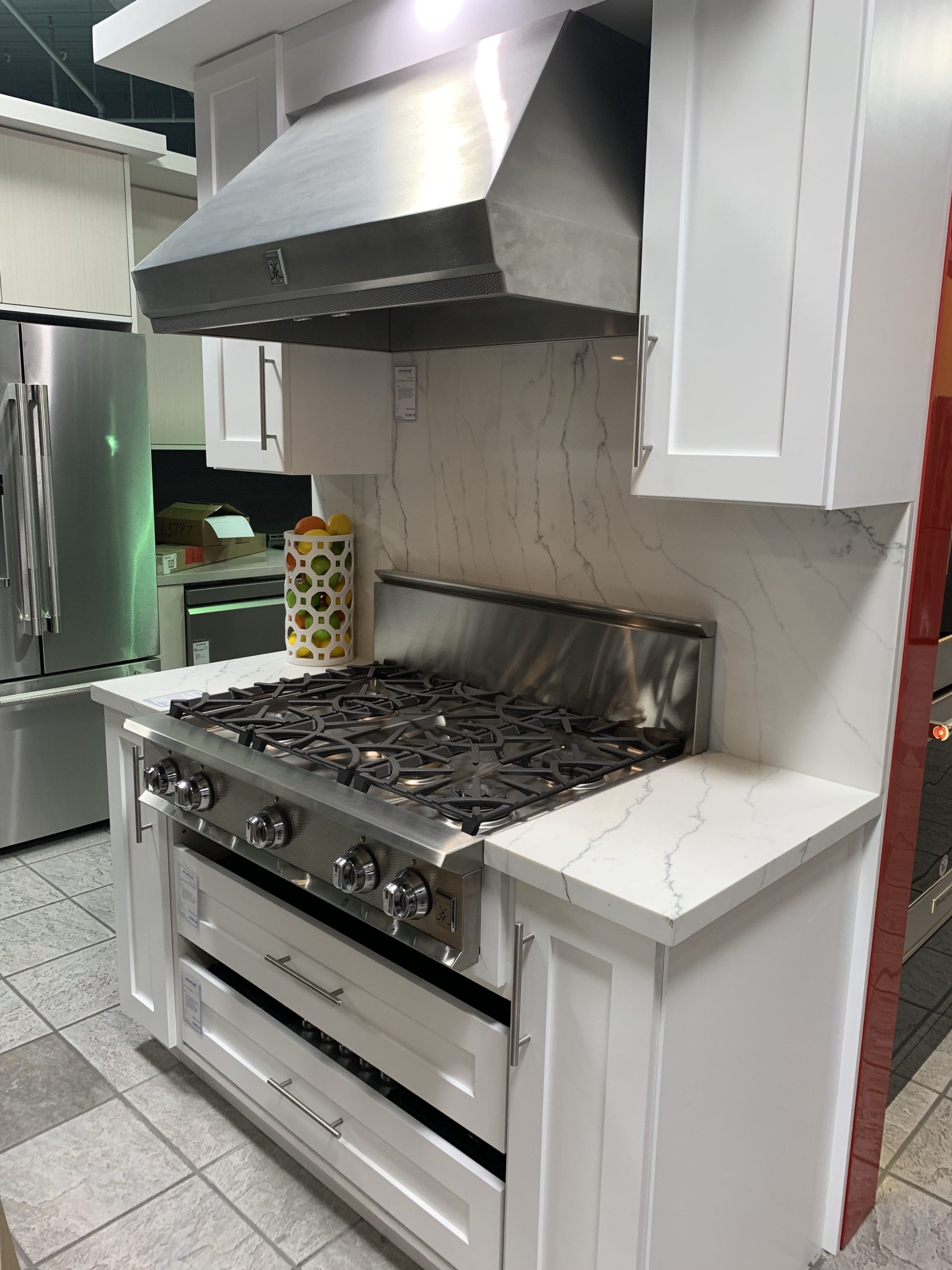 42" Chimney KVC42BK