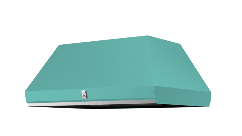 36" Island Hood KVI36TQ