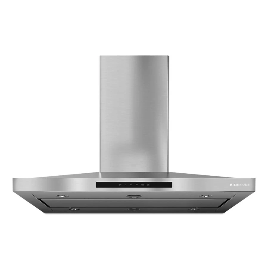 42'' Island-mount, 3-speed Canopy Hood KVIB602DSS