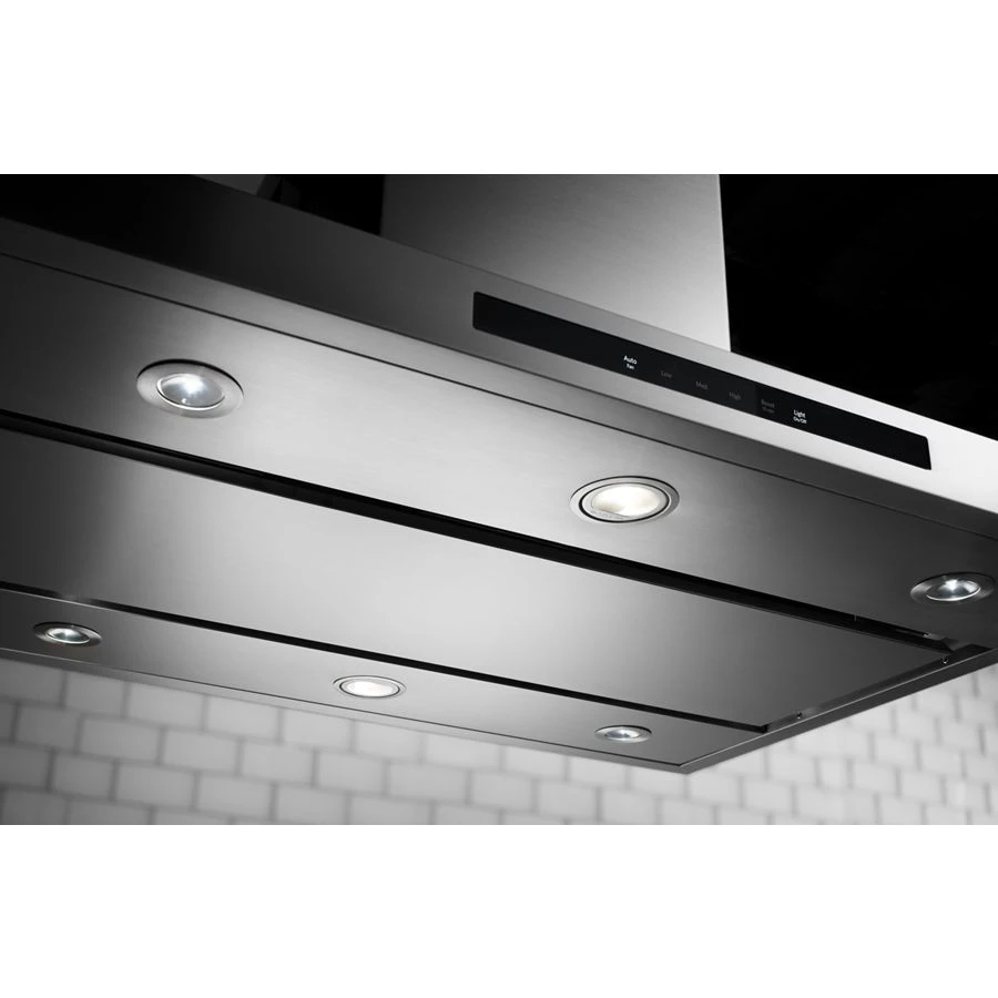 36" Island-Mount, 3-Speed Canopy Hood view 3