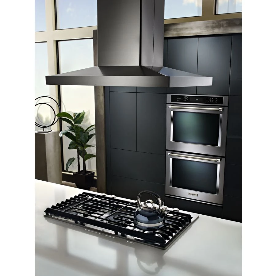 36" Island-Mount, 3-Speed Canopy Hood view 5