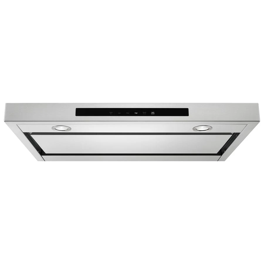 30" Low Profile Under-cabinet Ventilation Hood KVUB400GSS