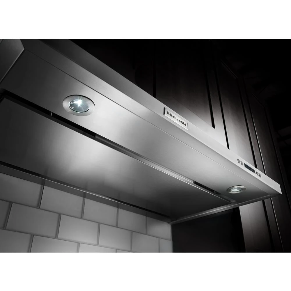30'' Under-the-Cabinet, 4-Speed System view 25