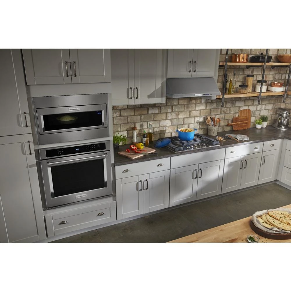 30'' Under-the-Cabinet, 4-Speed System view 24