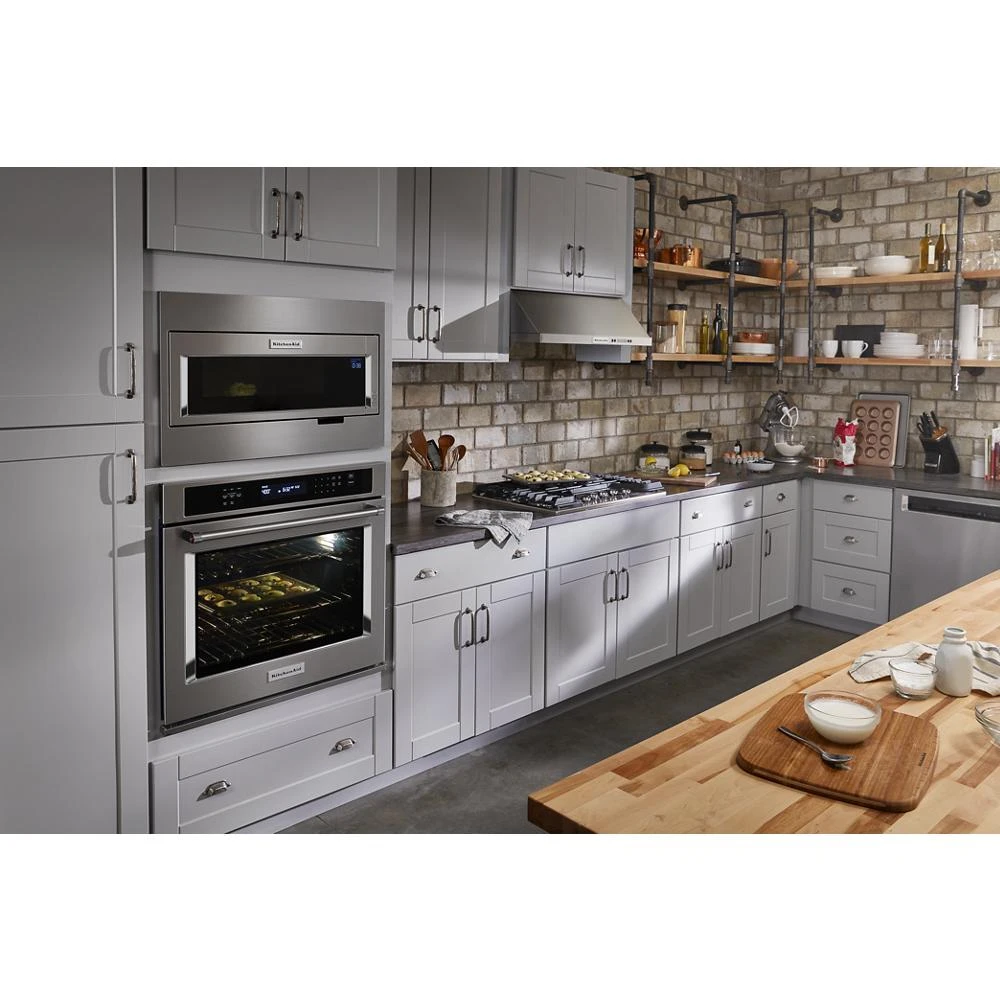 30'' Under-the-Cabinet, 4-Speed System view 22