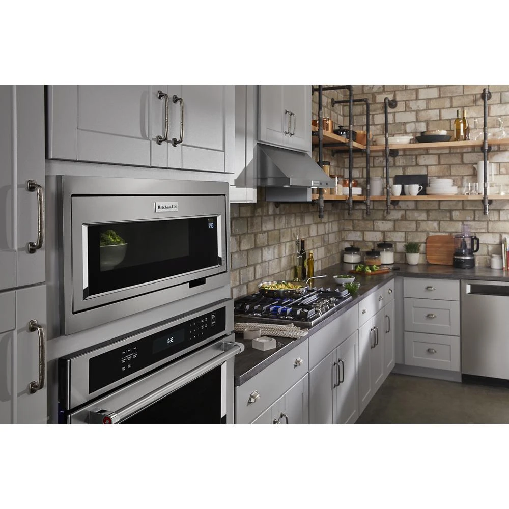 30'' Under-the-Cabinet, 4-Speed System view 21