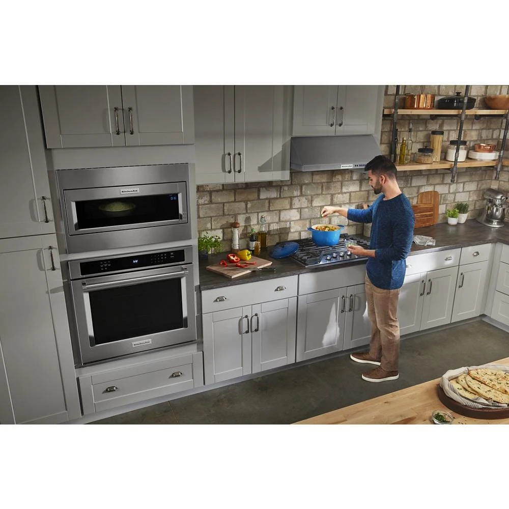 30'' Under-the-Cabinet, 4-Speed System view 15
