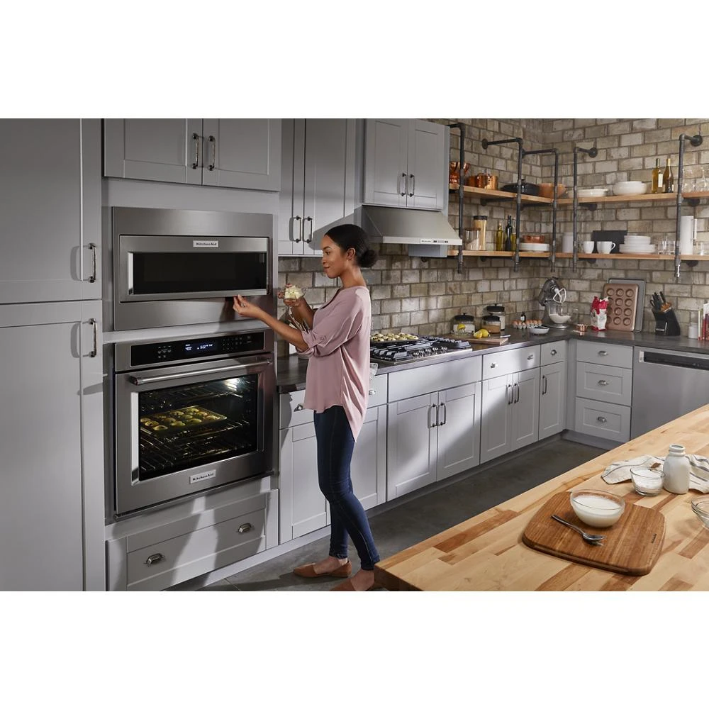 30'' Under-the-Cabinet, 4-Speed System view 2