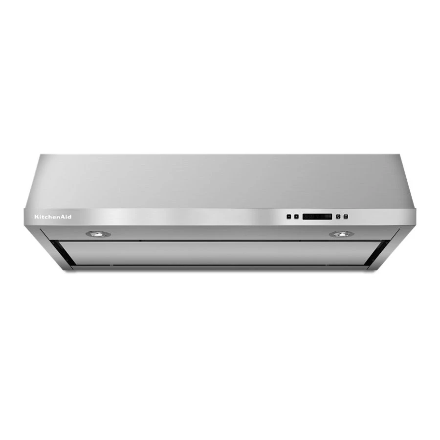 36'' Under-the-cabinet, 4-speed System KVUB606DSS