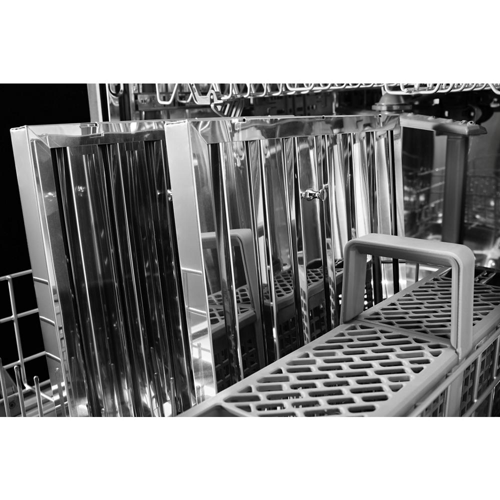 30" 585 CFM Motor Class Commercial-Style Under-Cabinet Range Hood System KVUC600JSS