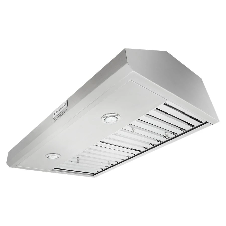 36" 585 CFM Motor Class Commercial-Style Under-Cabinet Range Hood System view 4