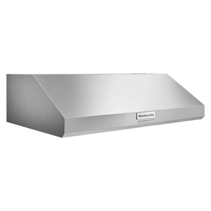 36" 585 CFM Motor Class Commercial-Style Under-Cabinet Range Hood System view 2