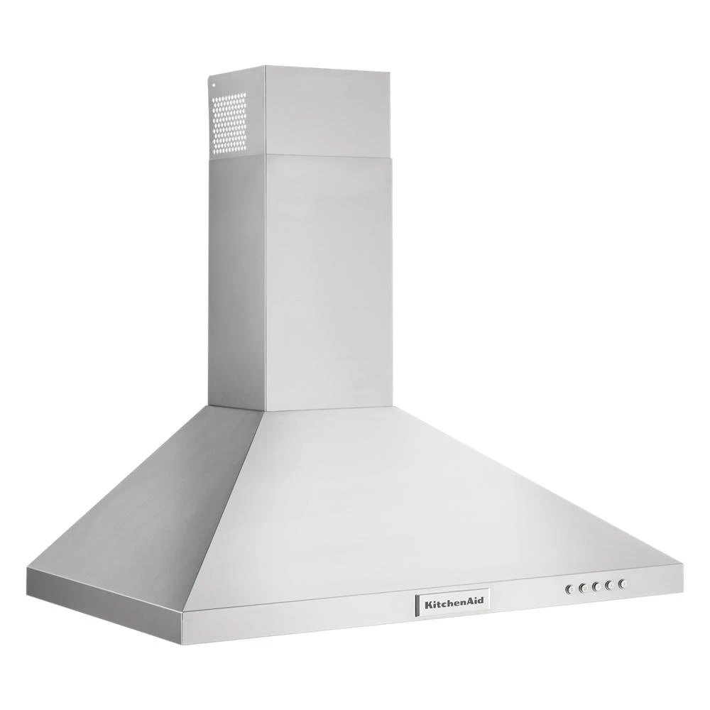 30" Wall-Mount, 3-Speed Canopy Hood view 2