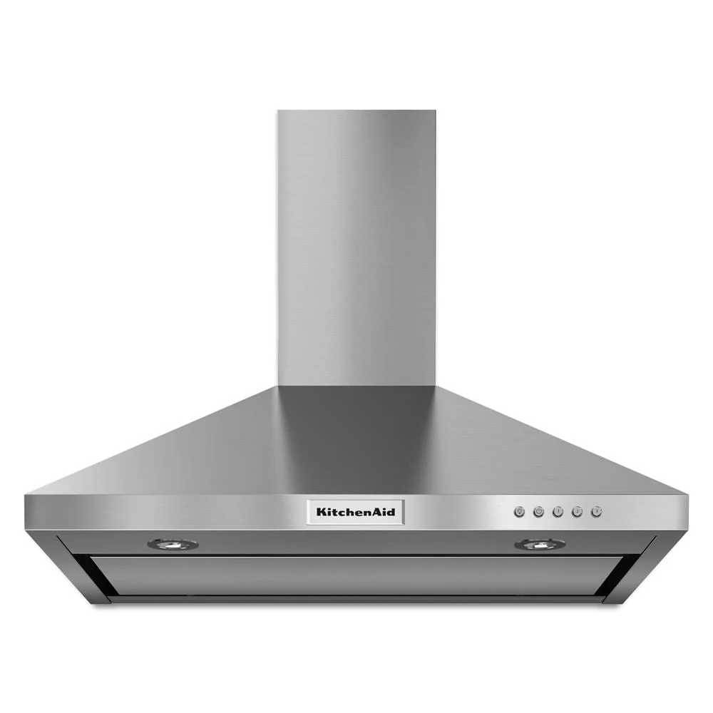 30" Wall-Mount, 3-Speed Canopy Hood view 7
