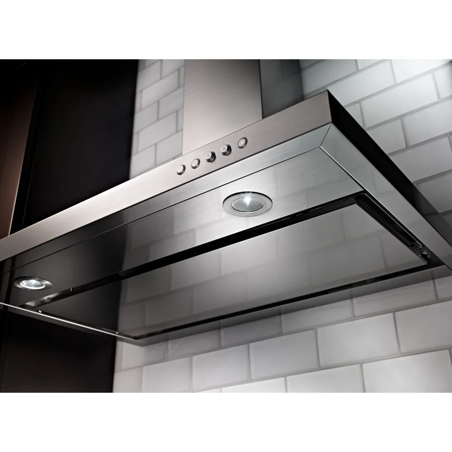 30" Wall-mount, 3-speed Canopy Hood KVWB400DSS
