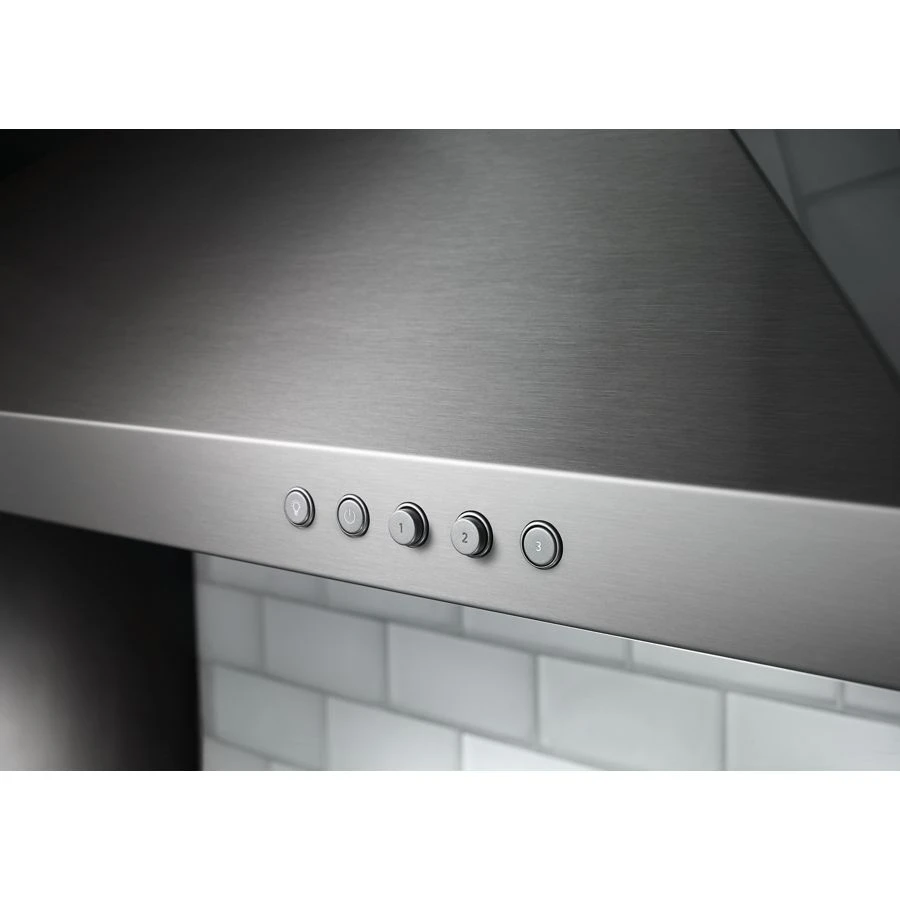 30" Wall-mount, 3-speed Canopy Hood KVWB400DSS