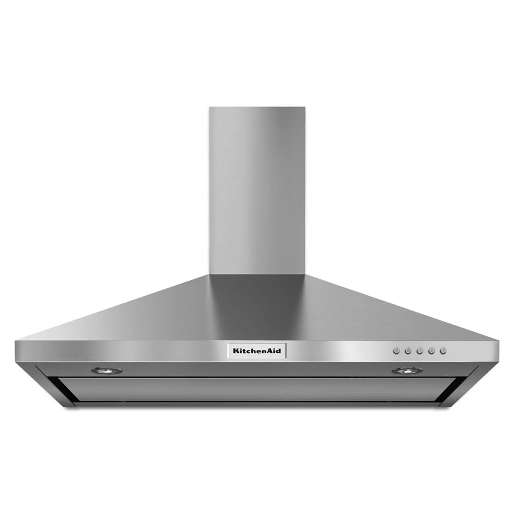 36" Wall-Mount, 3-Speed Canopy Hood view 4