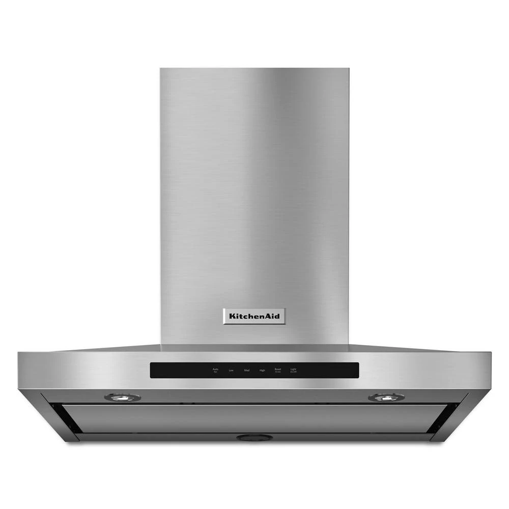 30" Wall-Mount, 3-Speed Canopy Hood KVWB600DSS
