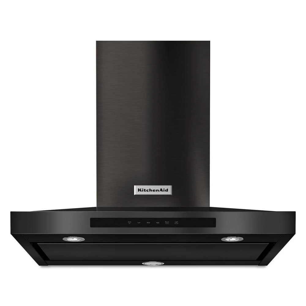 30" Wall-Mount, 3-Speed Canopy Hood view 7