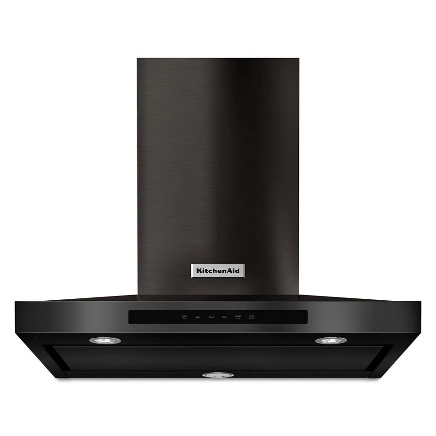 30" Wall-mount, 3-speed Canopy Hood KVWB600HBS
