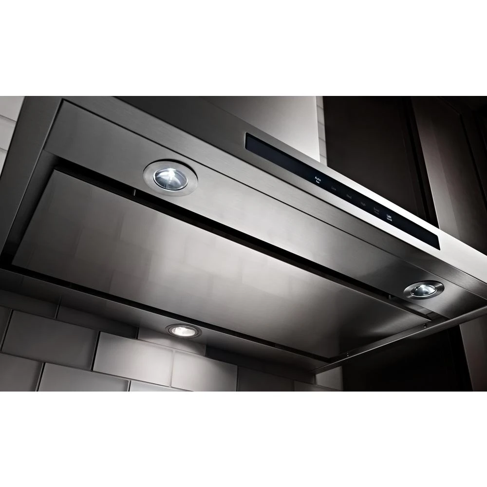 36" Wall-Mount, 3-Speed Canopy Hood view 24
