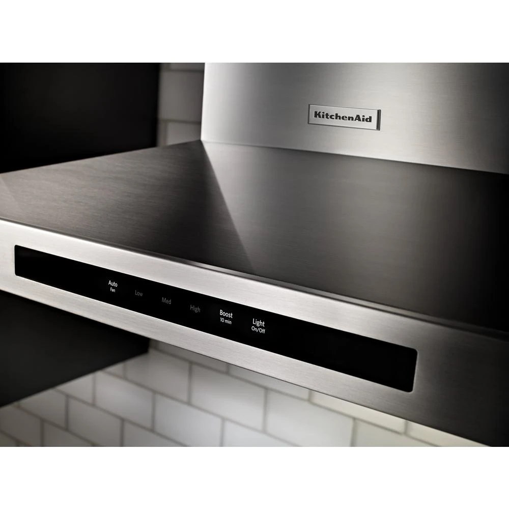 36" Wall-Mount, 3-Speed Canopy Hood view 21