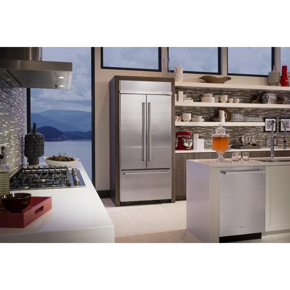 36" Wall-Mount, 3-Speed Canopy Hood view 7