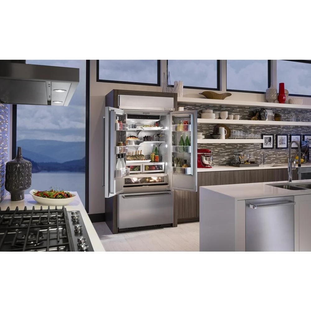 36" Wall-Mount, 3-Speed Canopy Hood view 6