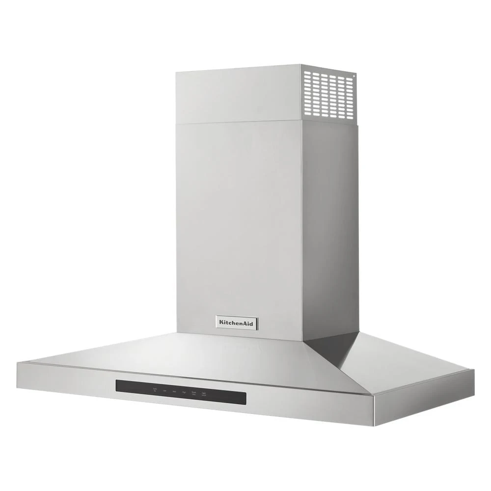 36" Wall-mount, 3-speed Canopy Hood KVWB606DSS