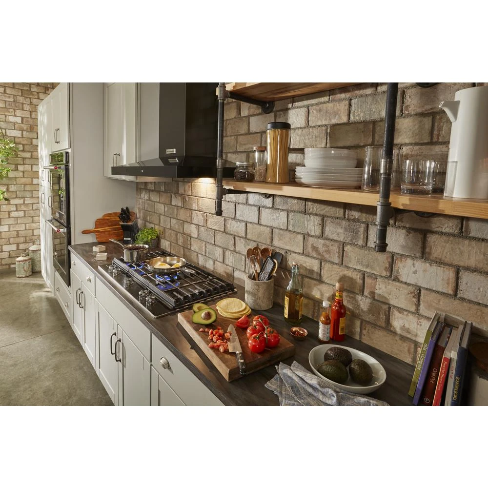 36" Wall-Mount, 3-Speed Canopy Hood view 6