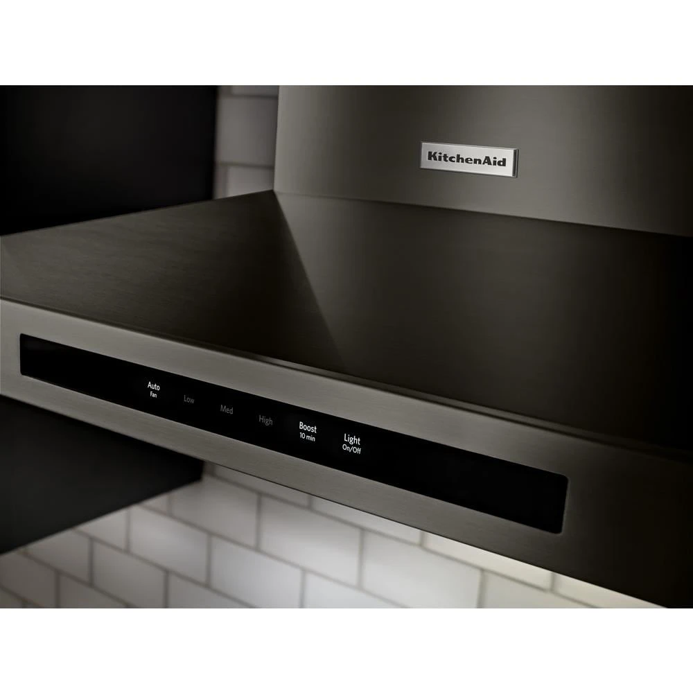 36" Wall-Mount, 3-Speed Canopy Hood view 3