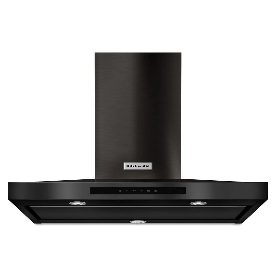 36" Wall-mount, 3-speed Canopy Hood KVWB606HBS