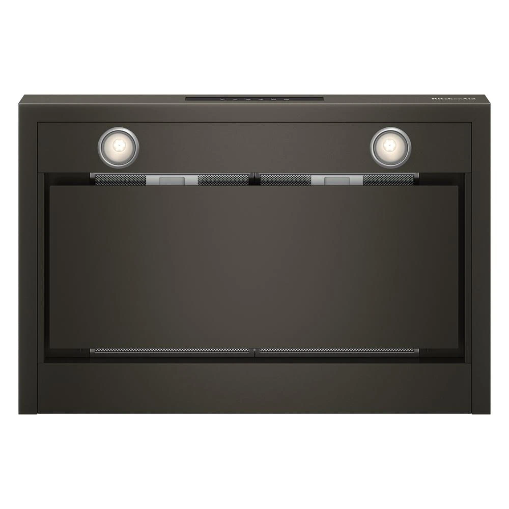KitchenAid® 30-inch Wall-Mount, 4-Speed Canopy Hood view 4