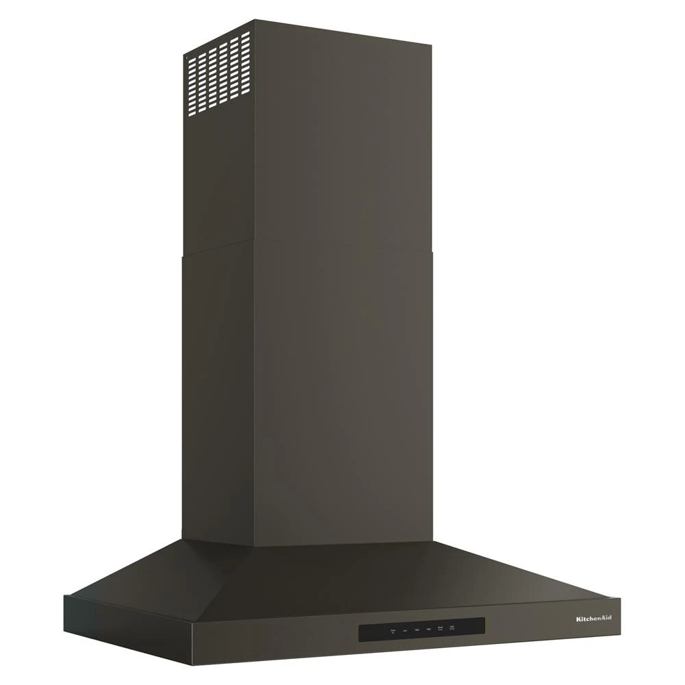 KitchenAid® 30-inch Wall-Mount, 4-Speed Canopy Hood view 5