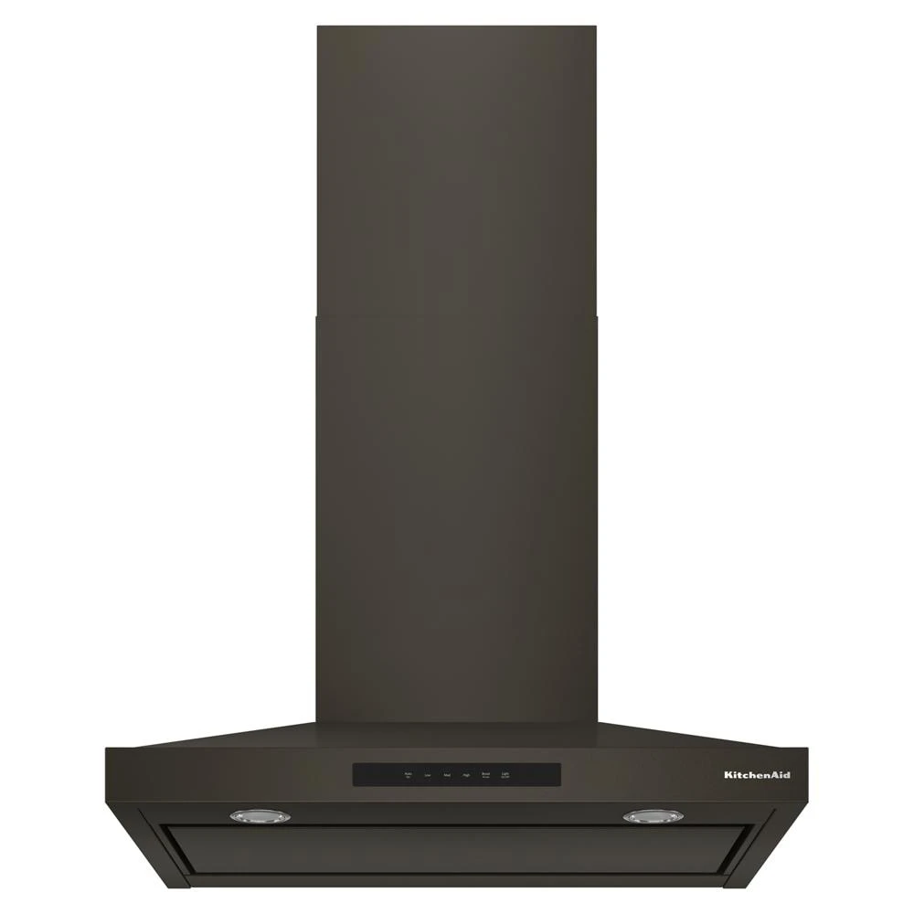 KitchenAid® 30-inch Wall-Mount, 4-Speed Canopy Hood view 6
