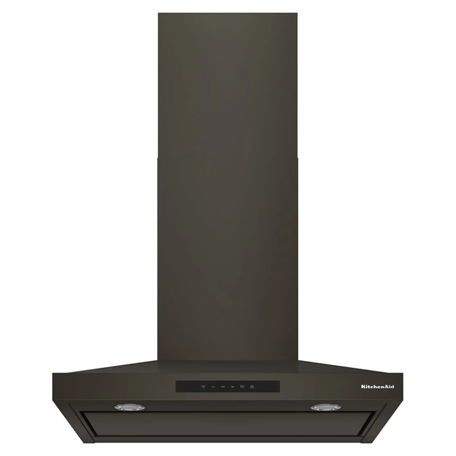 Kitchenaid® 30-inch Wall-mount, 4-speed Canopy Hood KVWC730SBE