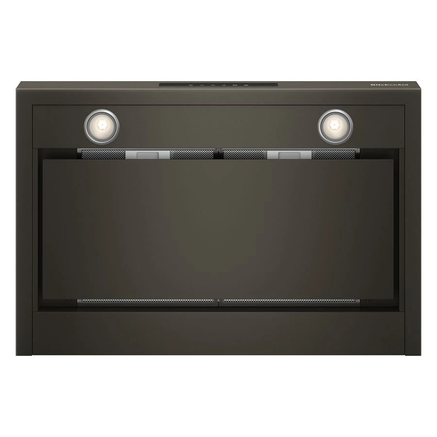 Kitchenaid® 30-inch Wall-mount, 4-speed Canopy Hood KVWC730SBE