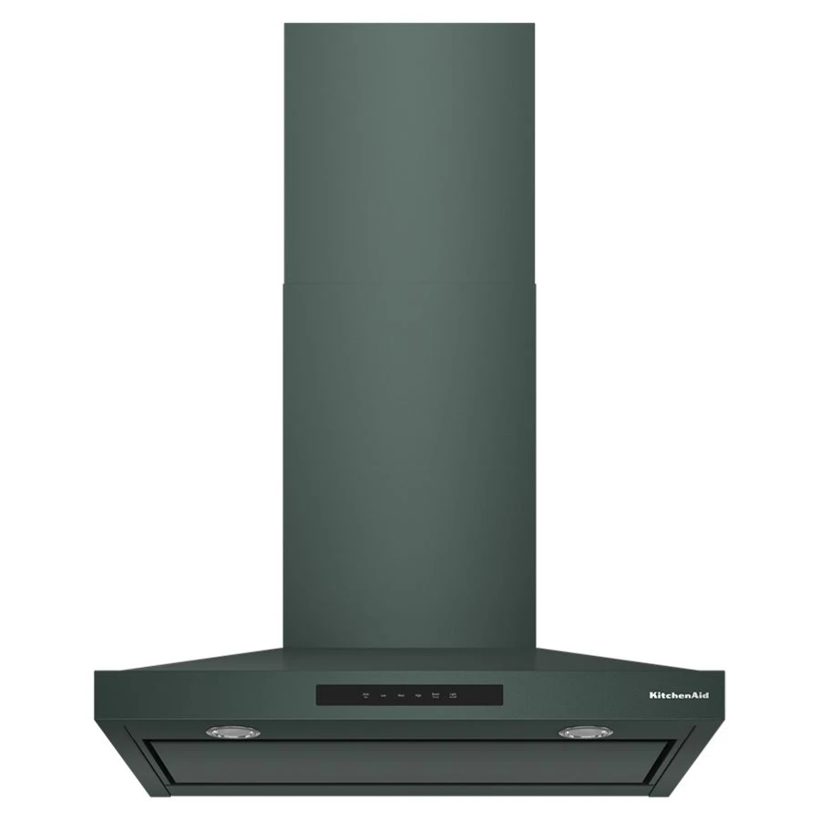 Kitchenaid® 30-inch Wall-mount, 4-speed Canopy Hood KVWC730SJP