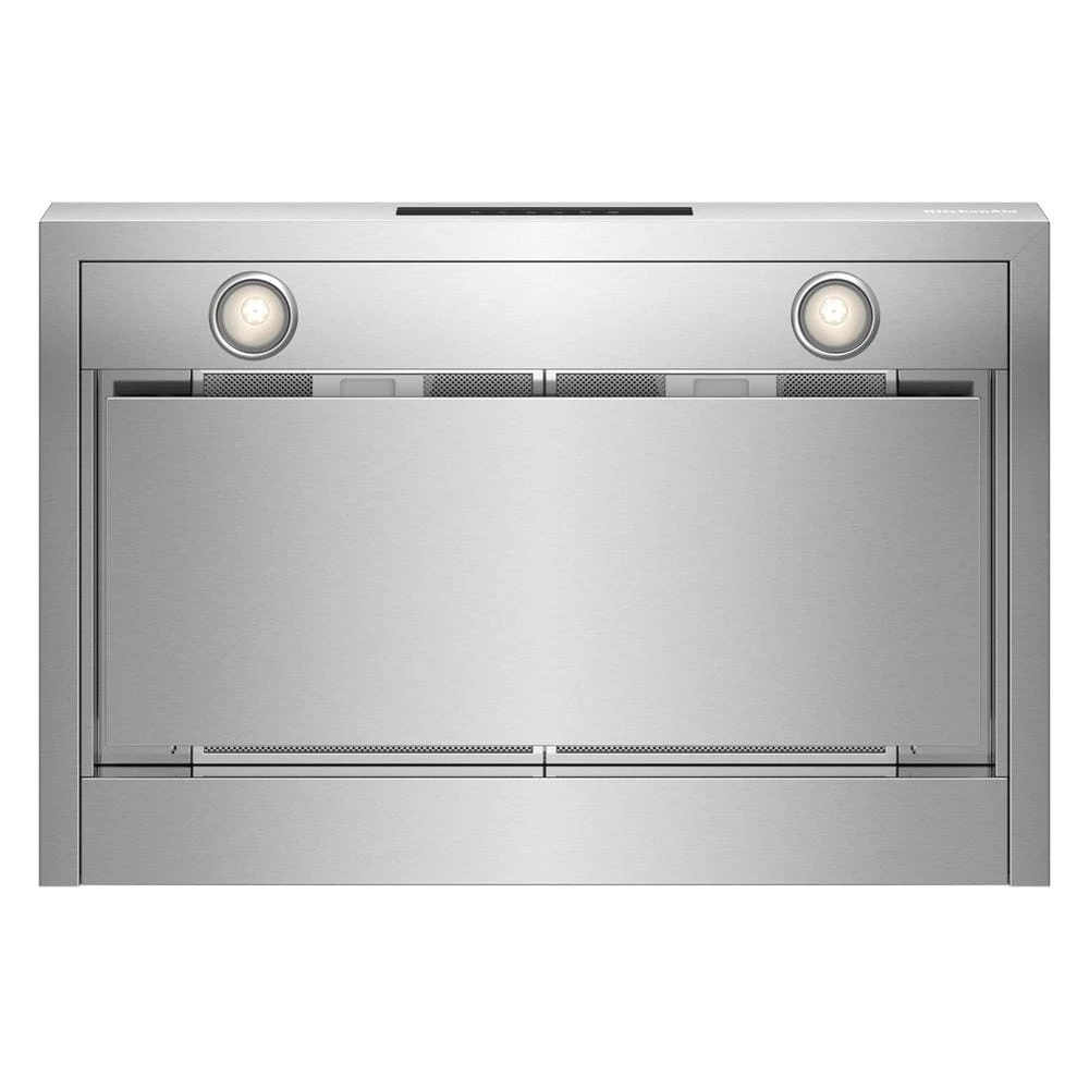 KitchenAid® 30-inch Wall-Mount, 4-Speed Canopy Hood view 6