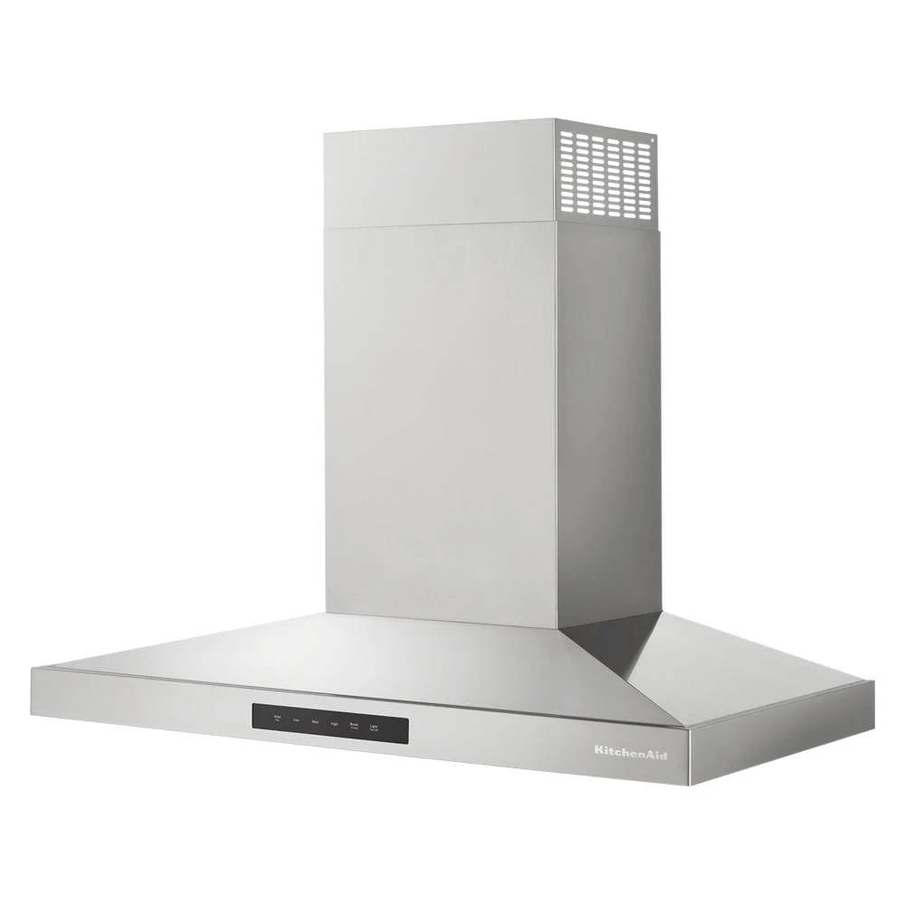KitchenAid® 30-inch Wall-Mount, 4-Speed Canopy Hood view 7