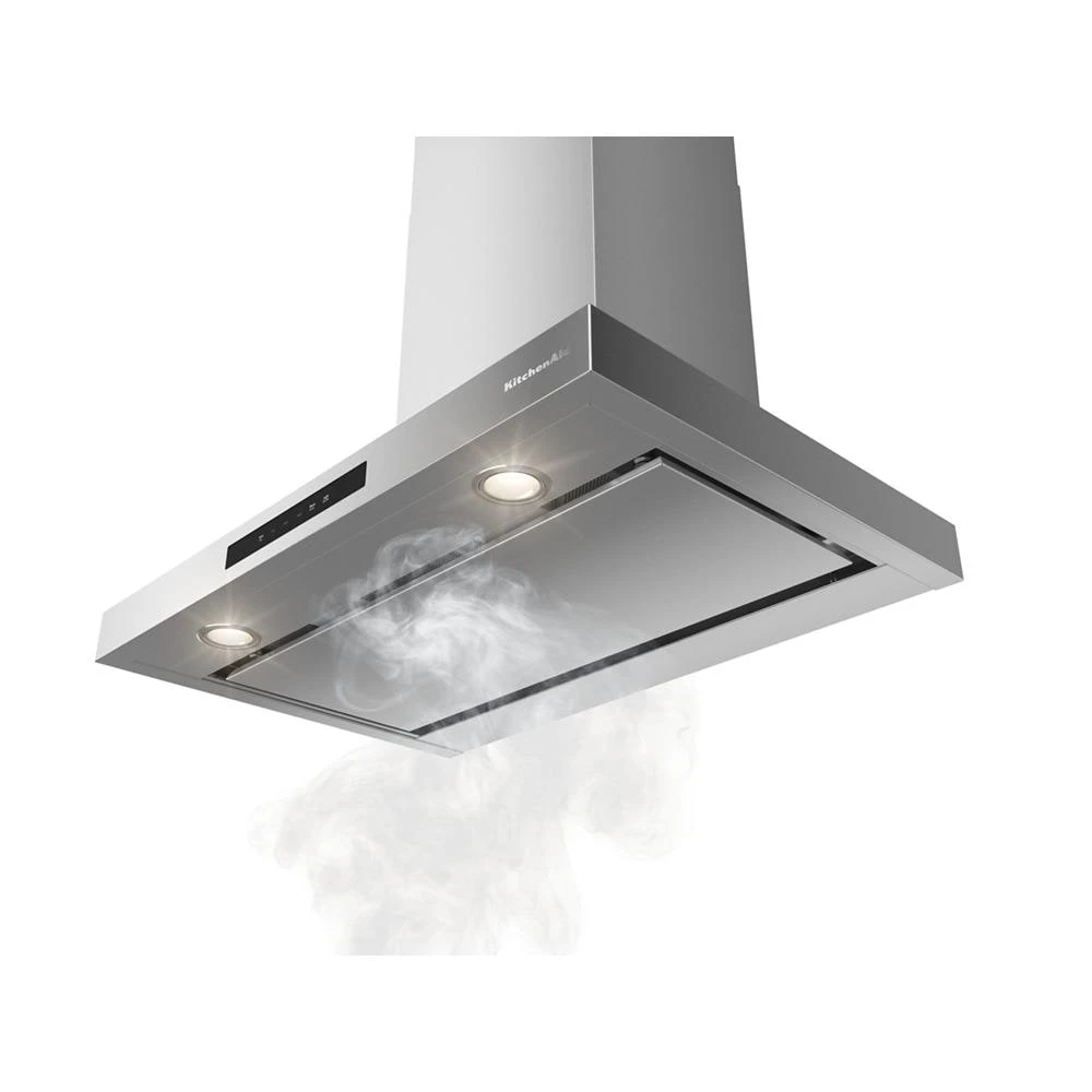 KitchenAid® 30-inch Wall-Mount, 4-Speed Canopy Hood view 10