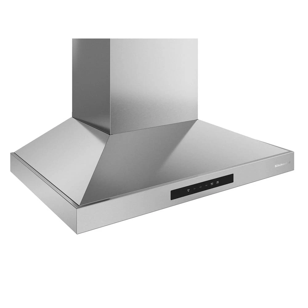 KitchenAid® 30-inch Wall-Mount, 4-Speed Canopy Hood view 11