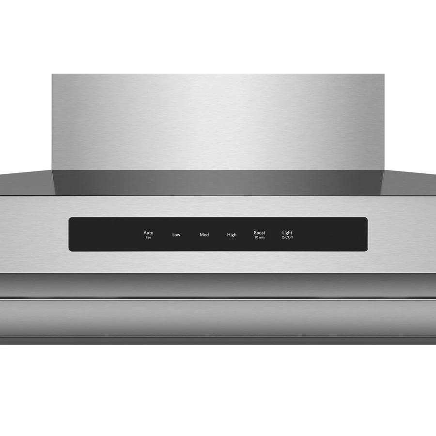 Kitchenaid® 30-inch Wall-mount, 4-speed Canopy Hood KVWC730SSS