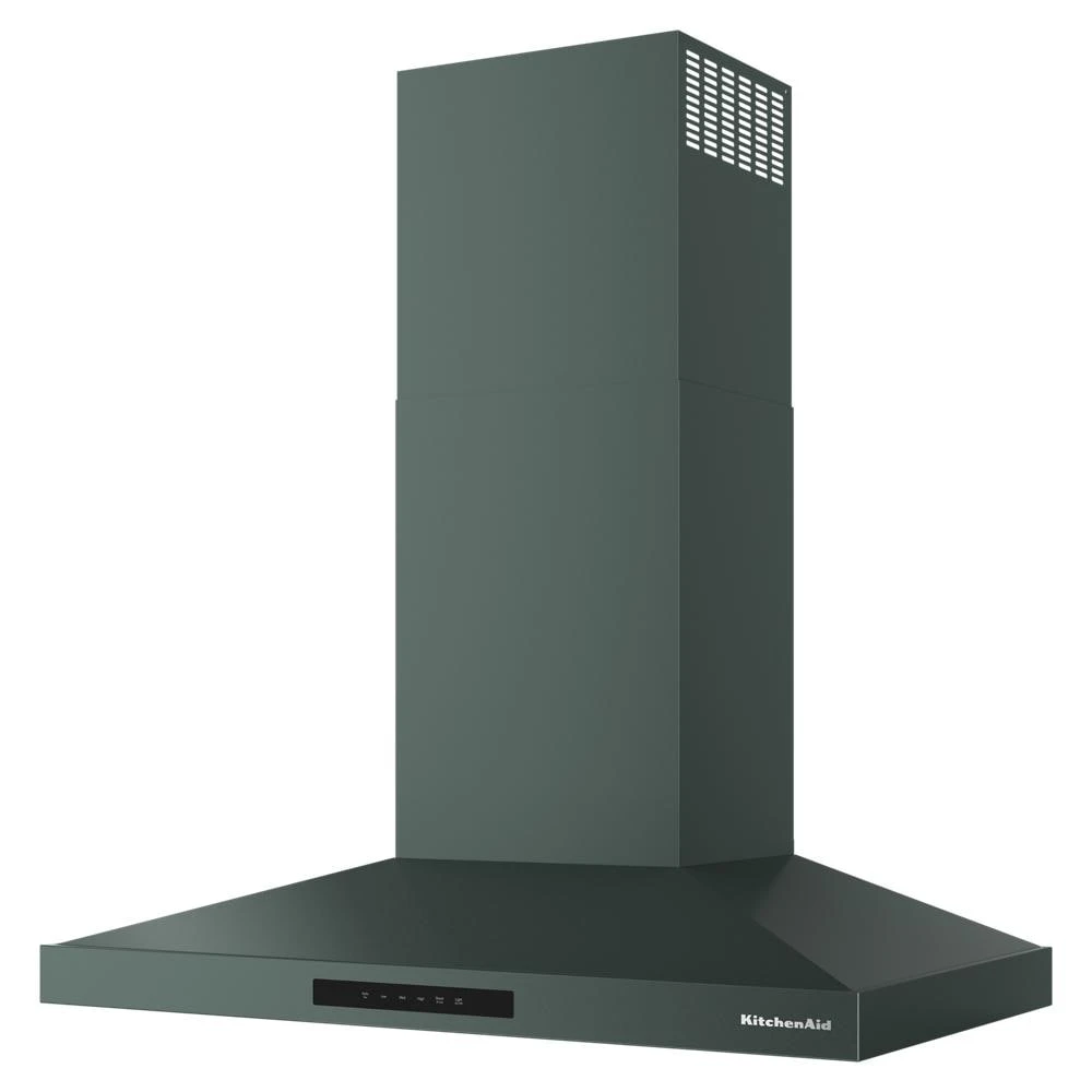 KitchenAid® 36-inch Wall-Mount, 4-Speed Canopy Hood view 2