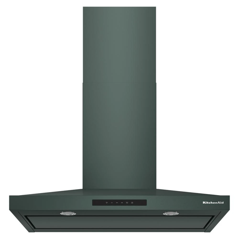 KitchenAid® 36-inch Wall-Mount, 4-Speed Canopy Hood view 5